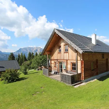 Chalet Huttendorf Dachsteinblick - Ski In Ski Out
