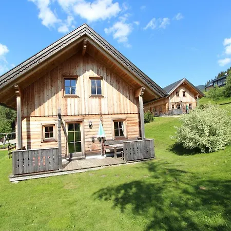 Huttendorf Dachsteinblick - Ski In Ski Out Chalet Pruggern