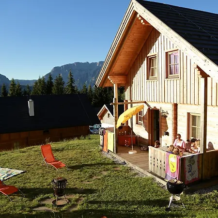 Huttendorf Dachsteinblick - Ski In Ski Out Pruggern