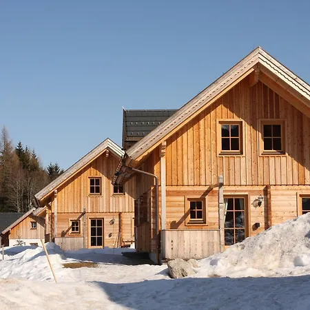 Huttendorf Dachsteinblick - Ski In Ski Out Chalet Pruggern