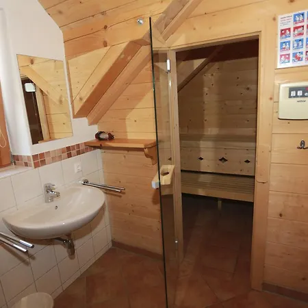 Chalet Huttendorf Dachsteinblick - Ski In Ski Out Pruggern