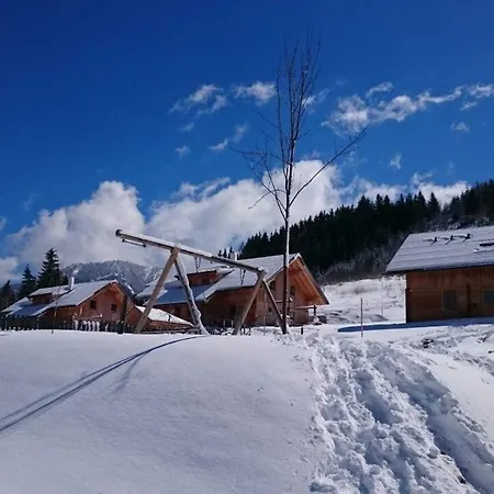 Huttendorf Dachsteinblick - Ski In Ski Out Pruggern