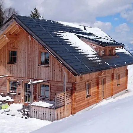 Huttendorf Dachsteinblick - Ski In Ski Out Chalet Pruggern